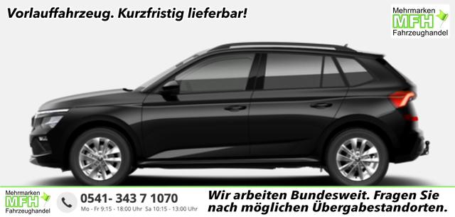 Skoda Kamiq - Selection 1.5 TSI 7-Gang-DSG