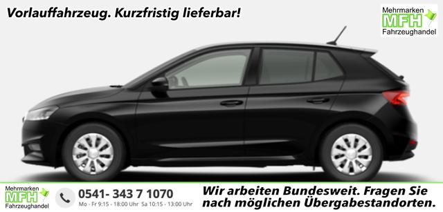 Skoda Fabia - Selection 1.0 TSI 7-Gang-DSG