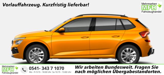 Skoda Kamiq Selection 1.0 TSI 7-Gang-DSG 