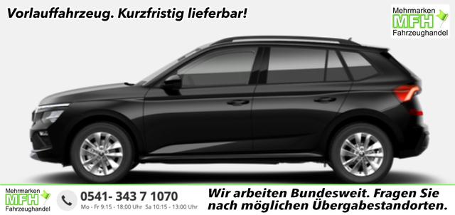 Skoda Kamiq - Selection 1.5 TSI 7-Gang-DSG