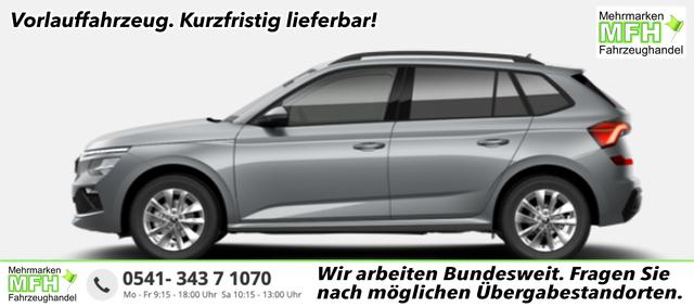 Skoda Kamiq - Selection 1.0 TSI 7-Gang-DSG