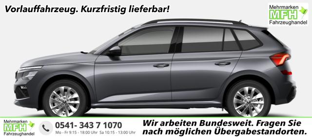 Skoda Kamiq - Selection 1.5 TSI 7-Gang-DSG