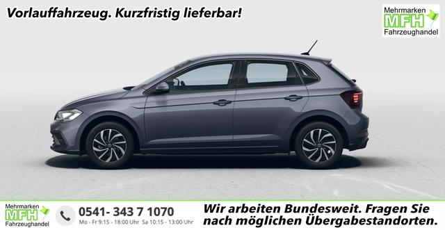 Volkswagen Polo - Basis 1.0 MPI