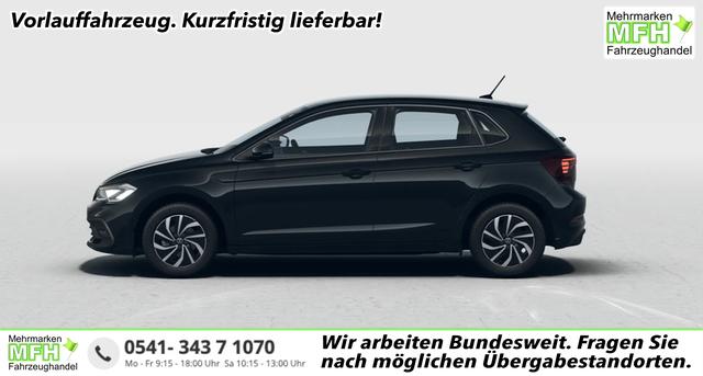 Volkswagen Polo - Basis 1.0 MPI