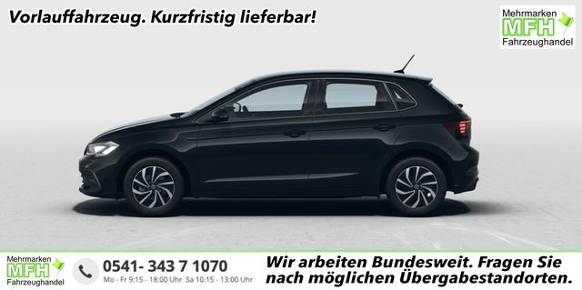 Volkswagen Polo - Basis 1.0 MPI