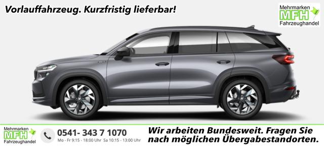 Skoda Kodiaq - Sportline 1.5 TSI 7-Gang DSG