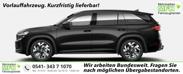 Skoda Kodiaq - Sportline 1.5 TSI 7-Gang DSG