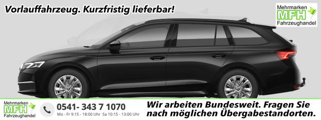 Skoda Octavia Combi - Selection 1.5 TSI mHEV 7-Gang-DSG
