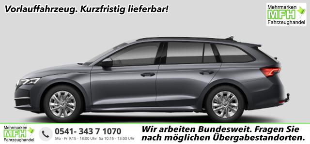 Skoda Octavia Combi - Selection 1.5 TSI mHEV 7-Gang-DSG