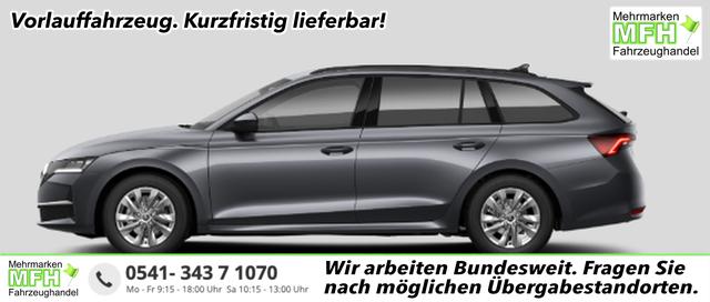 Skoda Octavia Combi - Selection 1.5 TSI mHEV 7-Gang-DSG