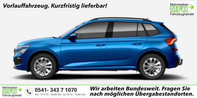 Skoda Kamiq - Selection 1.5 TSI 7-Gang-DSG