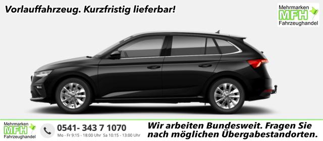 Skoda Scala - Selection Plus 1.5 TSI 7-Gang-DSG