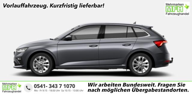 Skoda Scala - Selection Plus 1.0 TSI 7-Gang-DSG