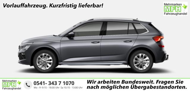 Skoda Kamiq - Selection Plus 1.5 TSI 7-Gang-DSG