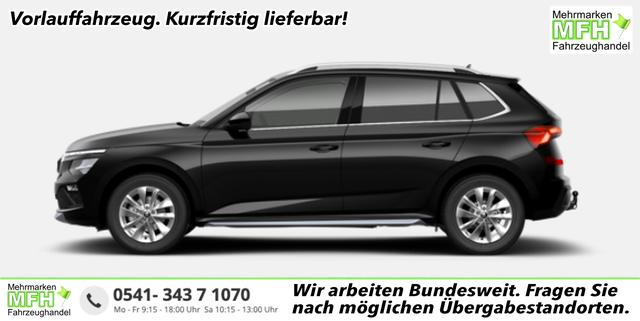 Skoda Kamiq - Selection Plus 1.5 TSI 7-Gang-DSG