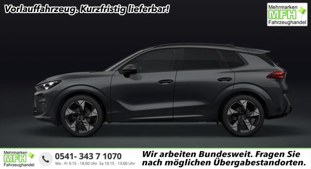 Cupra Terramar - Basis 1.5 eTSI 7-Gang-DSG