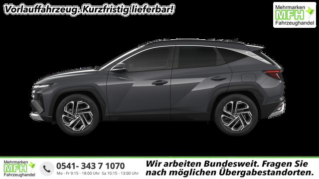 Hyundai TUCSON - Black Edition 1.6 T-GDi 7 DCT