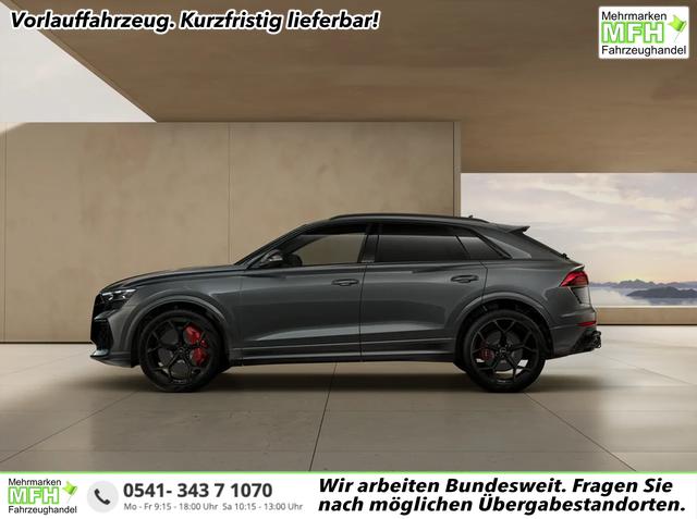 Audi RS Q8 - Allrad RSQ8