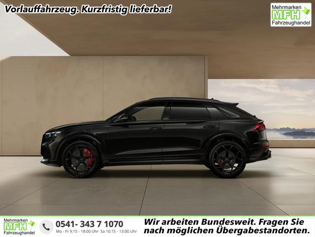 Audi RS Q8 - Allrad RSQ8