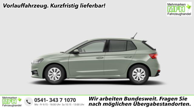 Skoda Fabia - Monte Carlo Plus 1.5 TSI 7-Gang-DSG