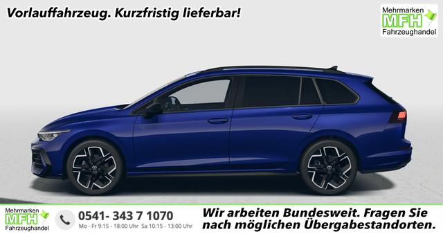 Volkswagen Golf Variant - R-Line 1.5 eTSI 7-Gang-DSG