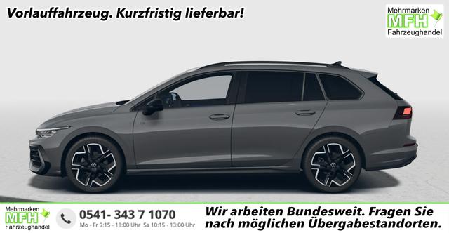 Volkswagen Golf Variant - R-Line 1.5 eTSI 7-Gang-DSG
