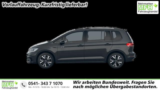 Volkswagen Touran - Highline R-Line 1.5 TSI 7-Gang DSG