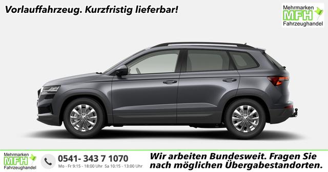 Skoda Karoq - Selection 1.5 TSI mHEV 7-Gang DSG