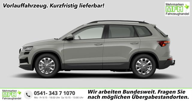 Skoda Karoq - Selection 1.5 TSI mHEV 7-Gang DSG