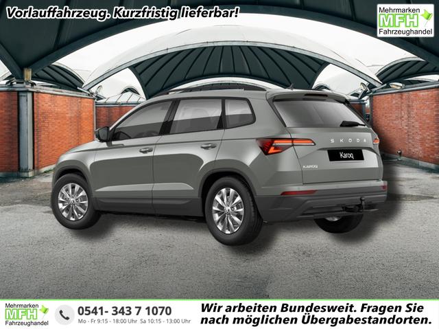 Skoda Karoq - Selection 1.5 TSI 7-Gang-DSG