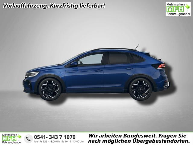 Volkswagen Taigo - R-Line Limited 1.5 TSI 7-Gang-DSG