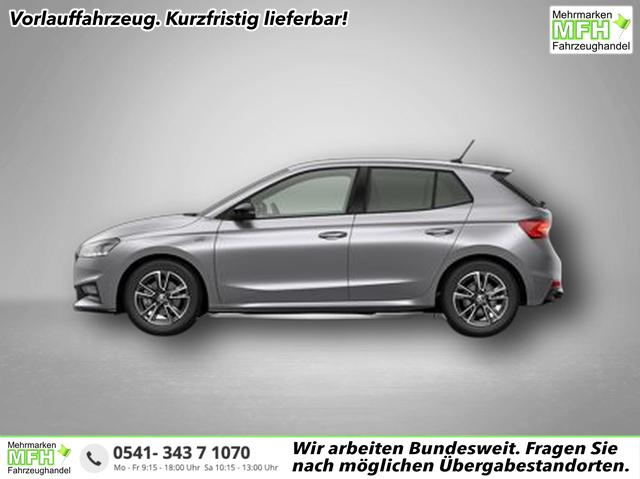 Skoda Fabia - Monte Carlo Plus 1.5 TSI 7-Gang-DSG