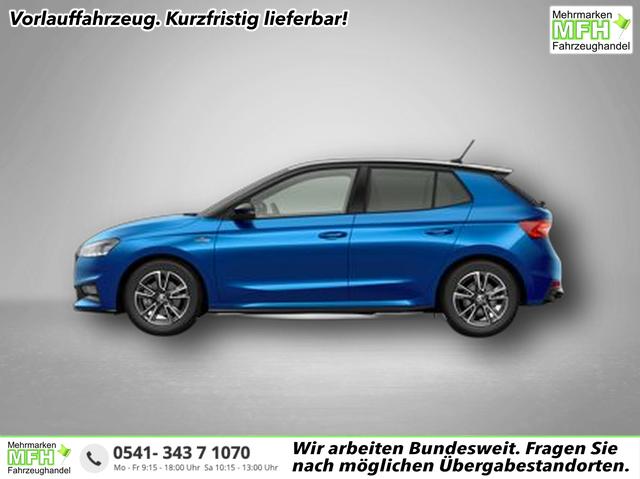 Skoda Fabia - Monte Carlo Plus 1.0 TSI 7-Gang-DSG