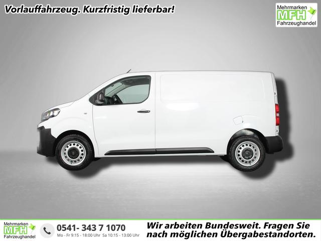 Opel Vivaro - Kastenwagen Standard 1.5 BlueHDi 120 Stop&Start 6-Gang