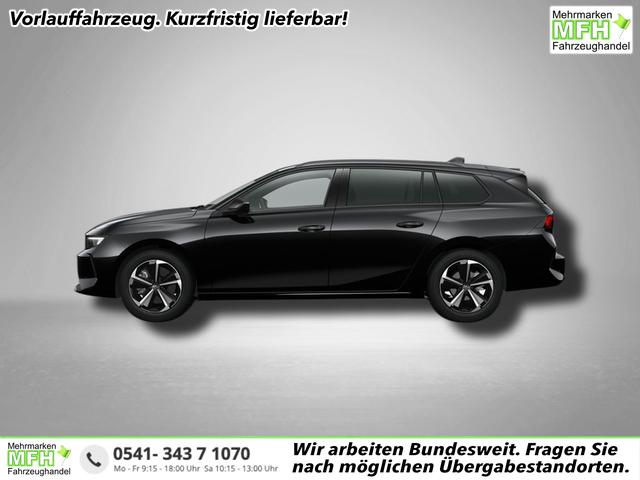 Opel Astra Sports Tourer - Edition 1.2 Turbo 8-Gang-Automatik