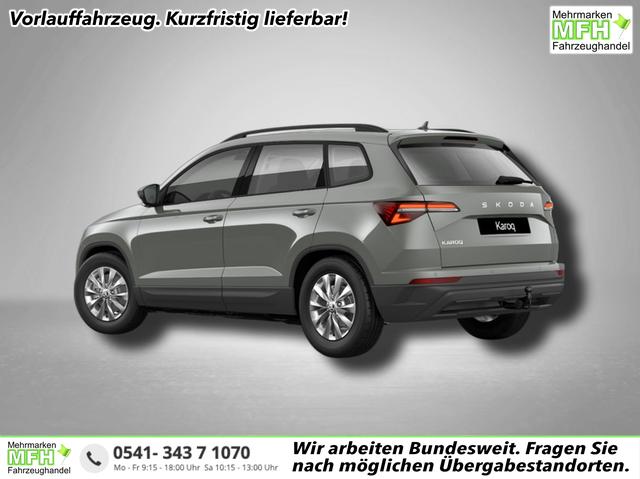 Skoda Karoq Selection 1.5 TSI 7-Gang-DSG 