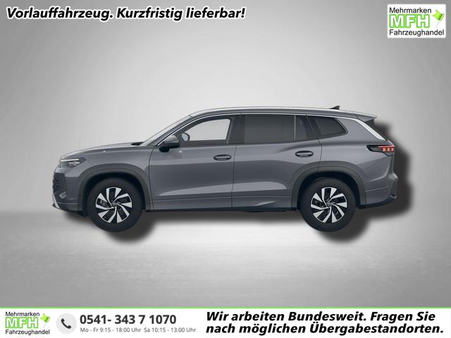 Volkswagen Tayron - Life Plus 1.5 eTSI 7-Gang-DSG