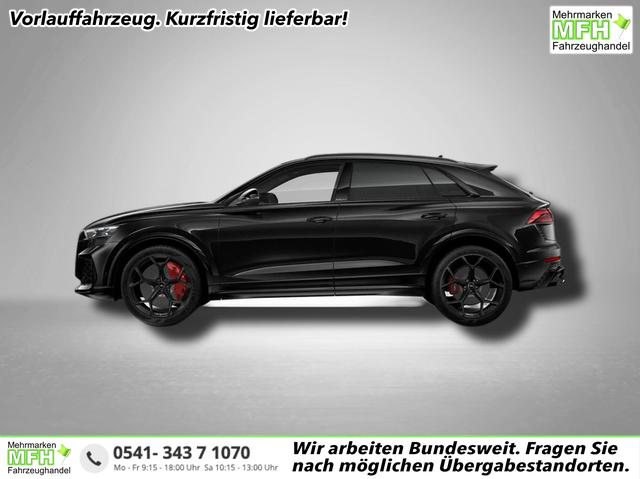 Audi RS Q8 - performance 4.0 TFSI 8-Gang-Tiptronic quattro RSQ8
