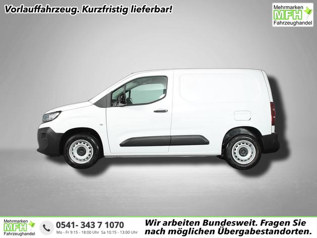 Opel Combo Cargo - L&auml;nge 1 mit normaler Nutzlast 1.5 BlueHDi 6-Gang