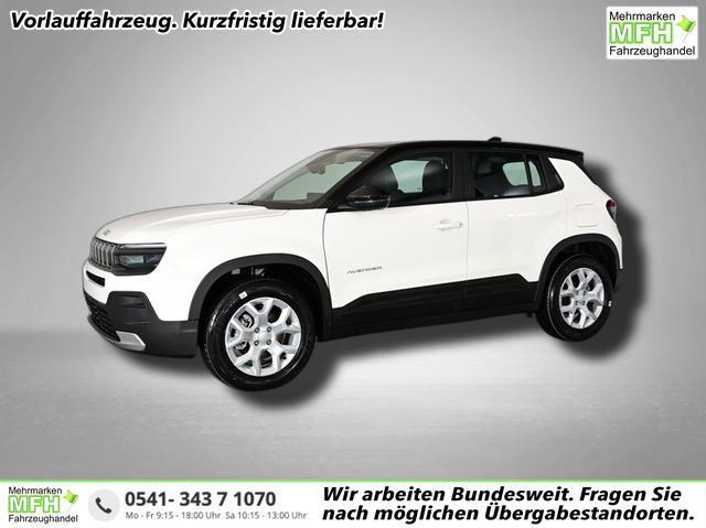 Jeep Avenger - Altitude 1.2 E-Hybrid 6-Stufen-DCT