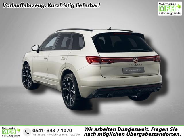 Volkswagen Touareg - R-Line 3.0 V6 TDI