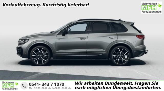 Volkswagen Touareg - R-Line 3.0 V6 TDI