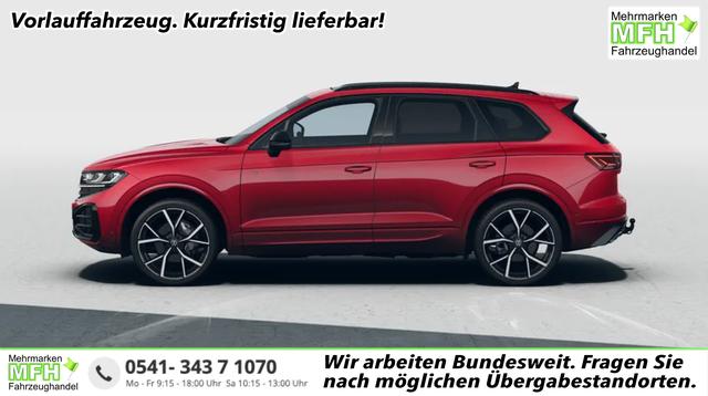 Volkswagen Touareg - R-Line 3.0 V6 TDI