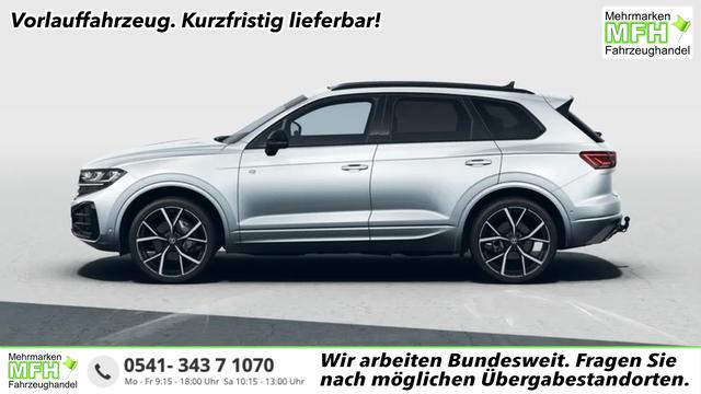 Volkswagen Touareg - R-Line 3.0 V6 TDI