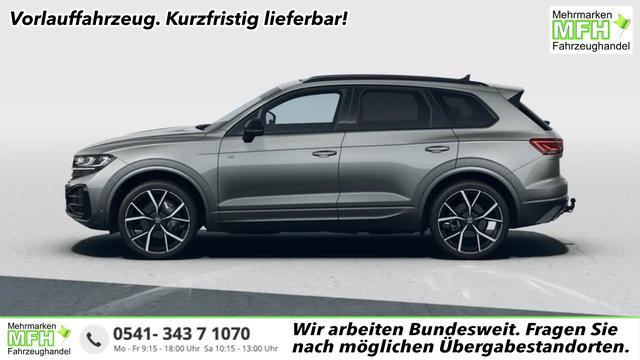 Volkswagen Touareg - R-Line 3.0 V6 TDI