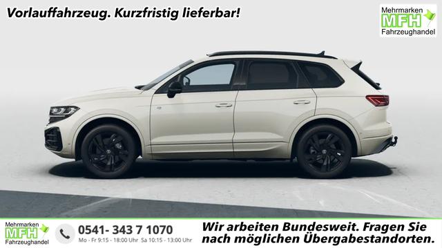Volkswagen Touareg - R-Line 3.0 V6 TDI