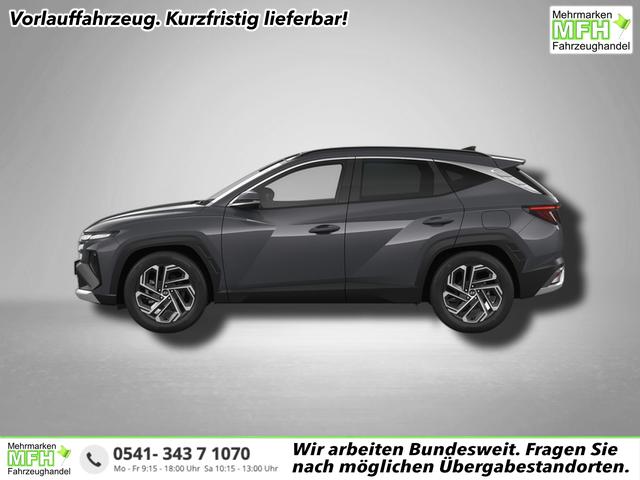 Hyundai TUCSON - Select Plus 1.6 T-GDi 7 DCT