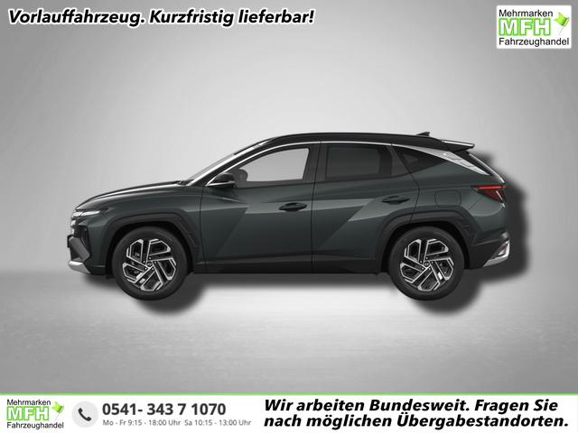 Hyundai TUCSON - Select Plus 1.6 T-GDi 7 DCT