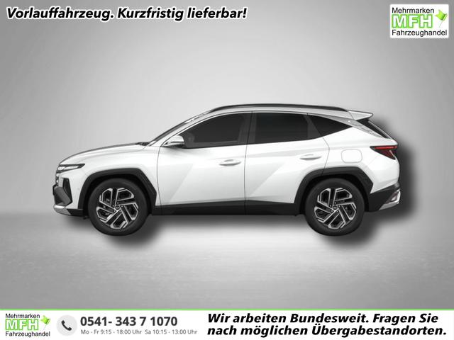 Hyundai TUCSON - Black Edition 1.6 T-GDi 6-Gang