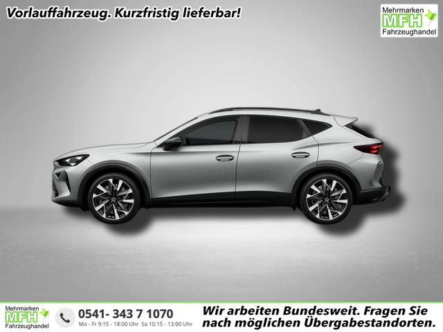 Cupra Formentor VZ 2.0 TSI 